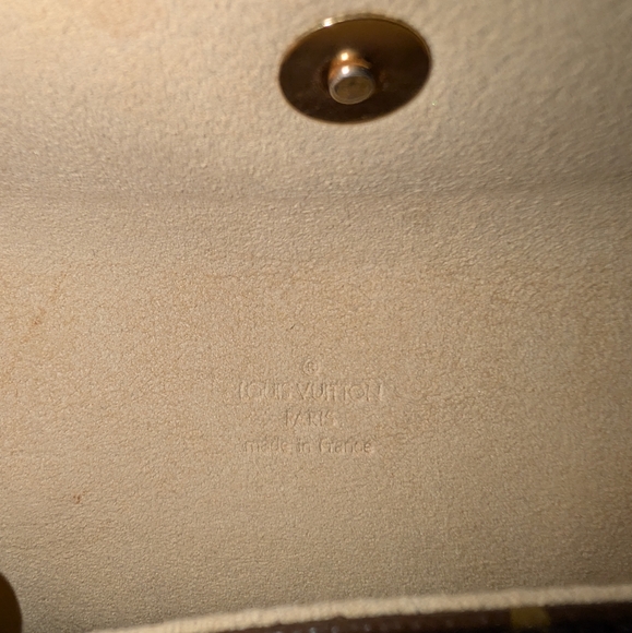 LOUIS VUITTON Florentine Waist Bag Monogram Canvas XS Belt × 1 - Picture 9 of 9